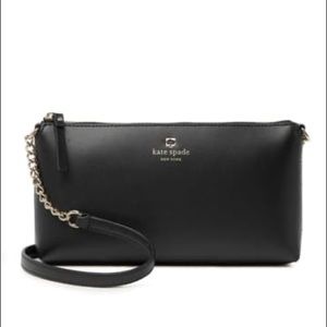 Kate Spade NY Sawyer Street Declan Lthr Bag. NWT